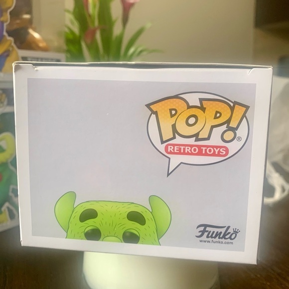 💛 Funko Pop! Retro Toys Candy Land Plumpy #59 - 2020 Fall Con Exclusive - Picture 8 of 8